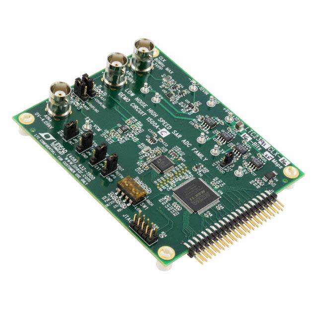 DC1500A-C Analog Devices Inc.  Cartes d'évaluation - Convertisseurs analogique-numérique (CAN)